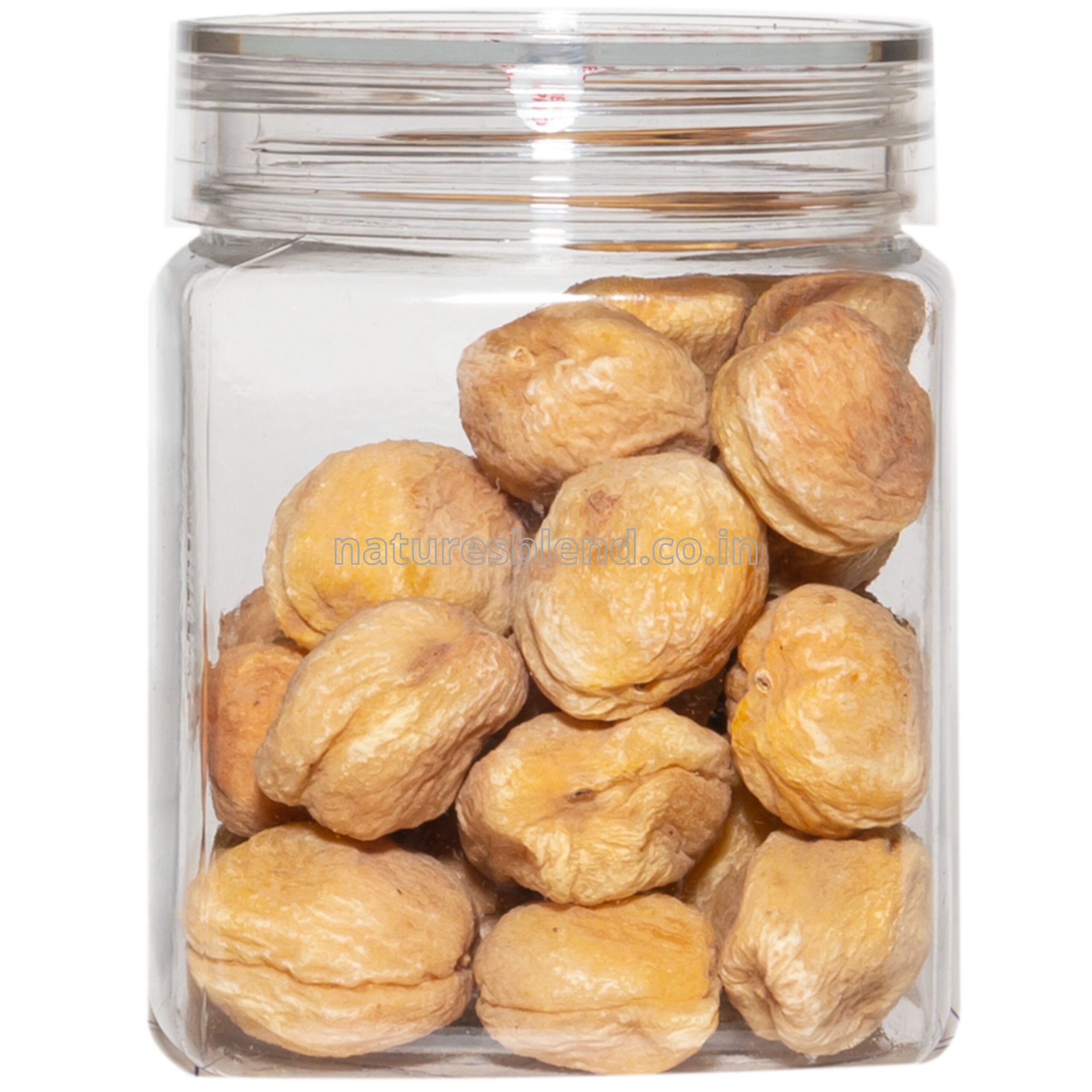 Nature’s Blend Dried Apricot Jumbo Selected 200g Jar