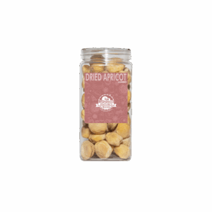 Nature’s Blend Dried Apricot Selected 400g Jar