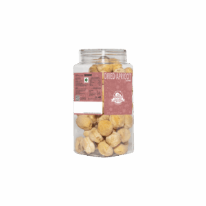 Nature’s Blend Dried Apricot Selected 400g Jar