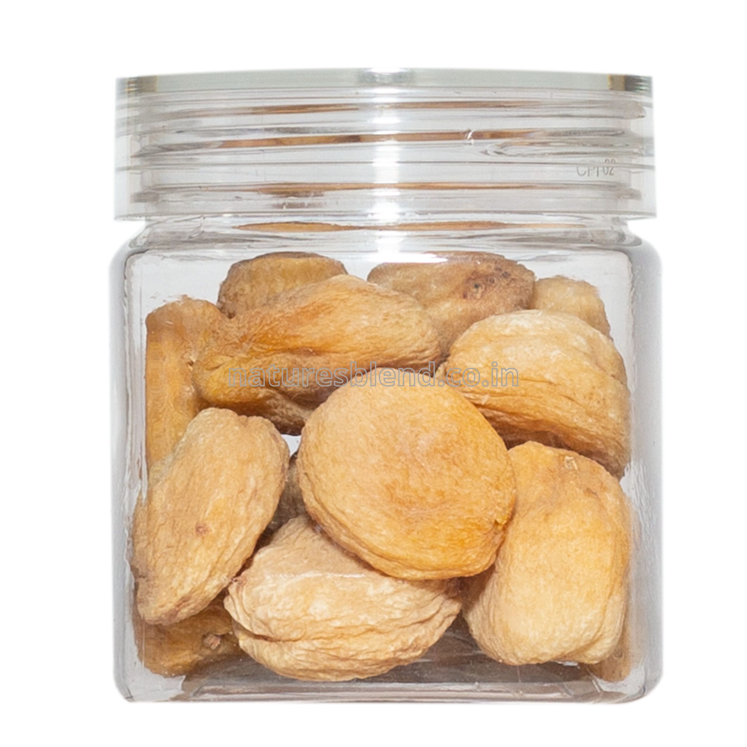 Nature’s Blend Dried Apricot Selected 100g Jar