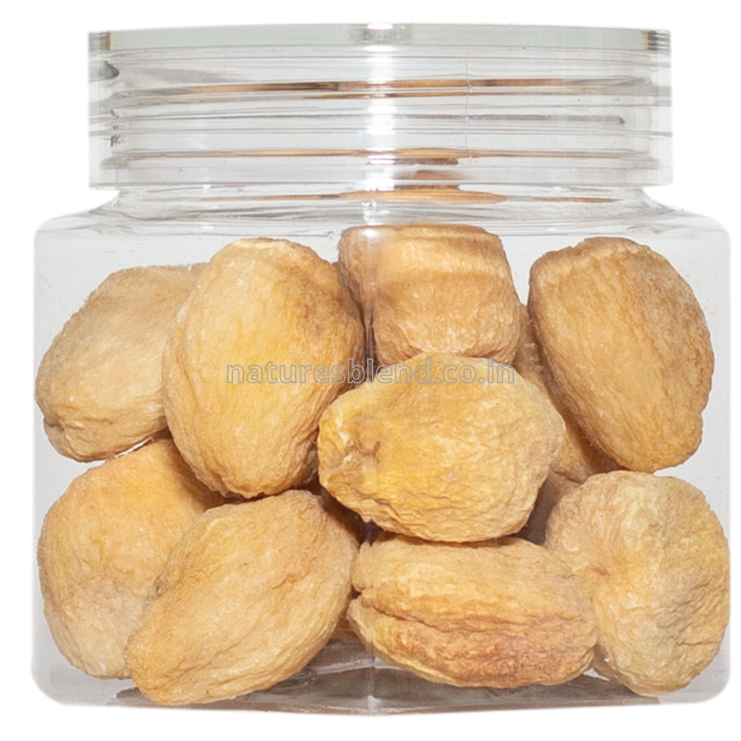 Nature’s Blend Dried Apricot Selected 100g Jar