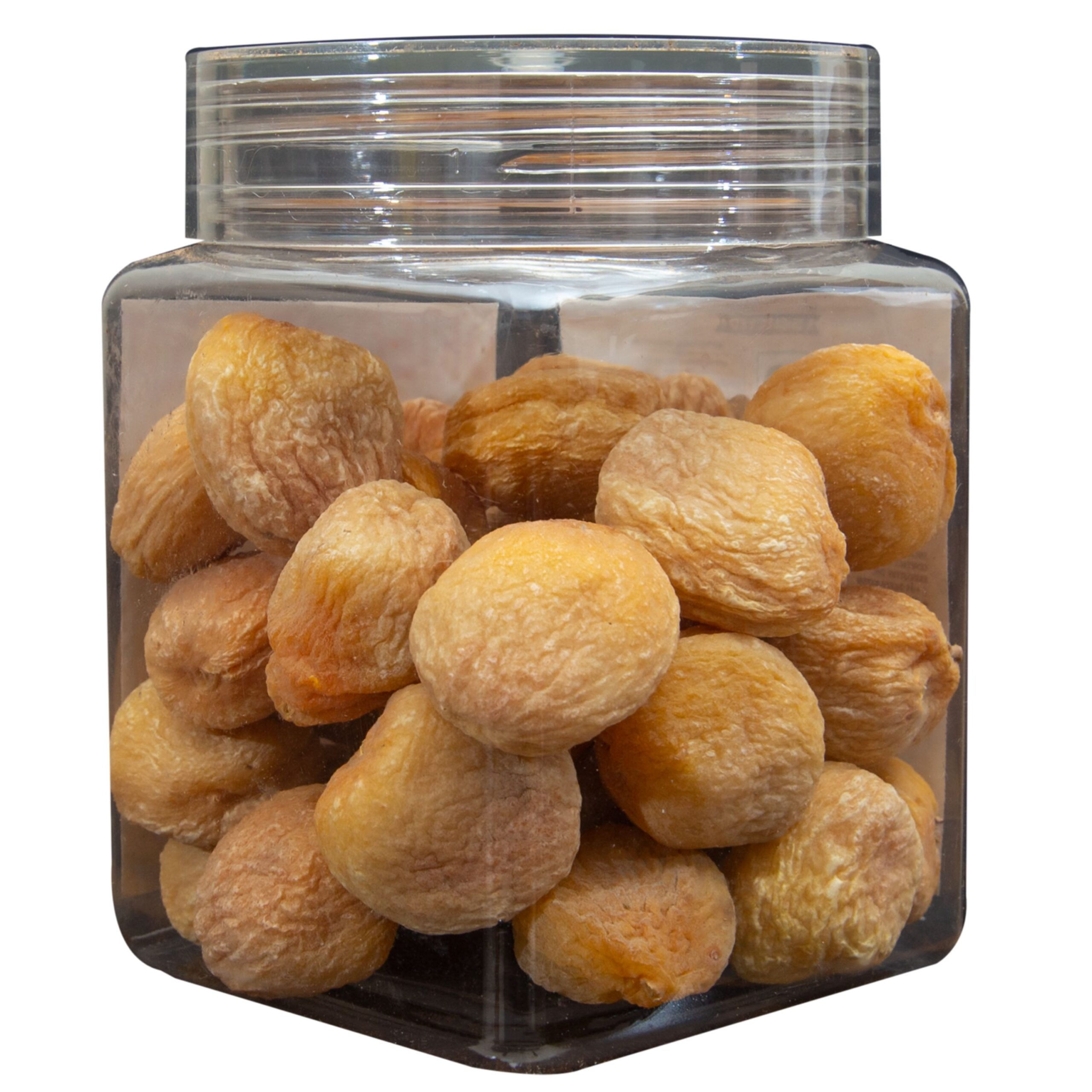 Nature’s Blend Dried Apricot Selected 200g Jar