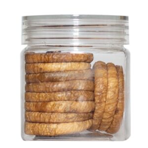 Nature’s Blend Dried Fig Selected 100g Jar