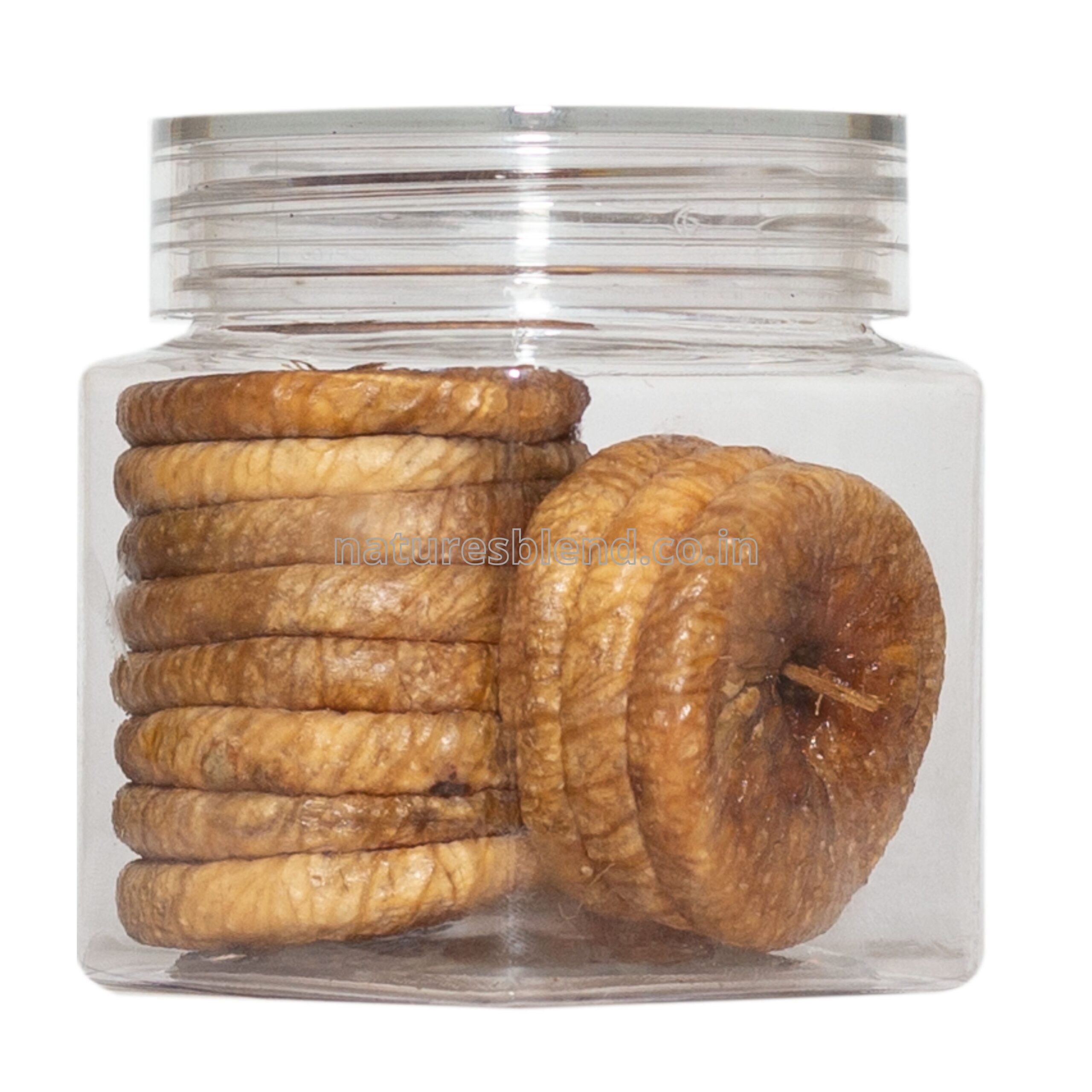 Nature’s Blend Dried Fig Selected 100g Jar