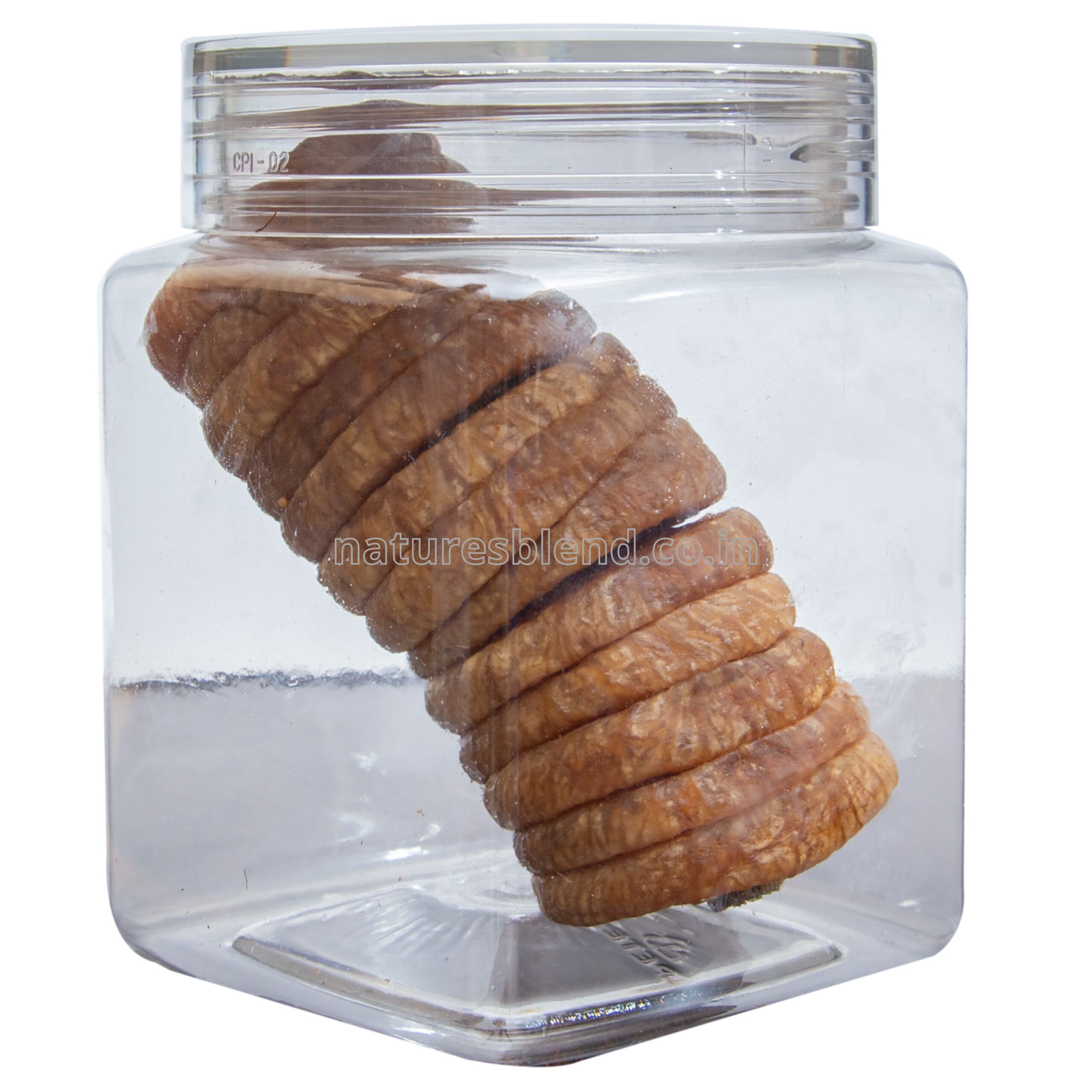 Nature’s Blend Dried Fig Selected 150g Jar