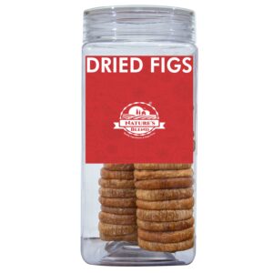 Nature’s Blend Dried Fig Selected 300g Jar