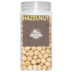 Nature’s Blend Hazelnut Selected 400g Jar