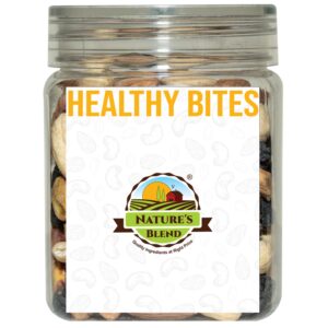 Nature's Blend Healthy Bites Selected 250g Jar