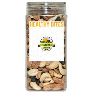 Nature's Blend Healthy Bites Selected 500g Jar