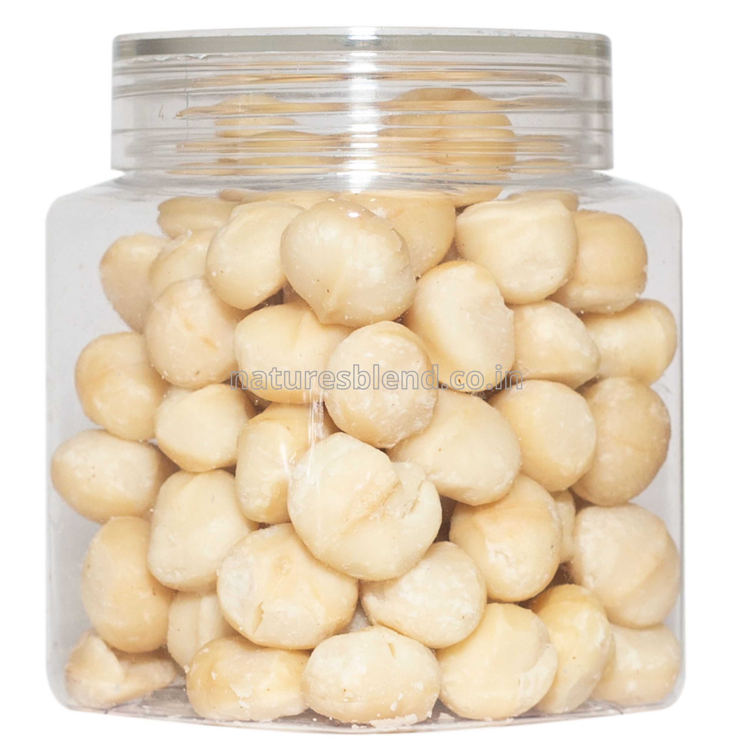 Nature’s Blend Macadamia Nut Selected 250g Jar
