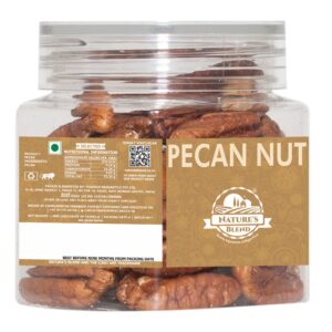 Nature’s Blend Pecan Nut Selected 100g Jar