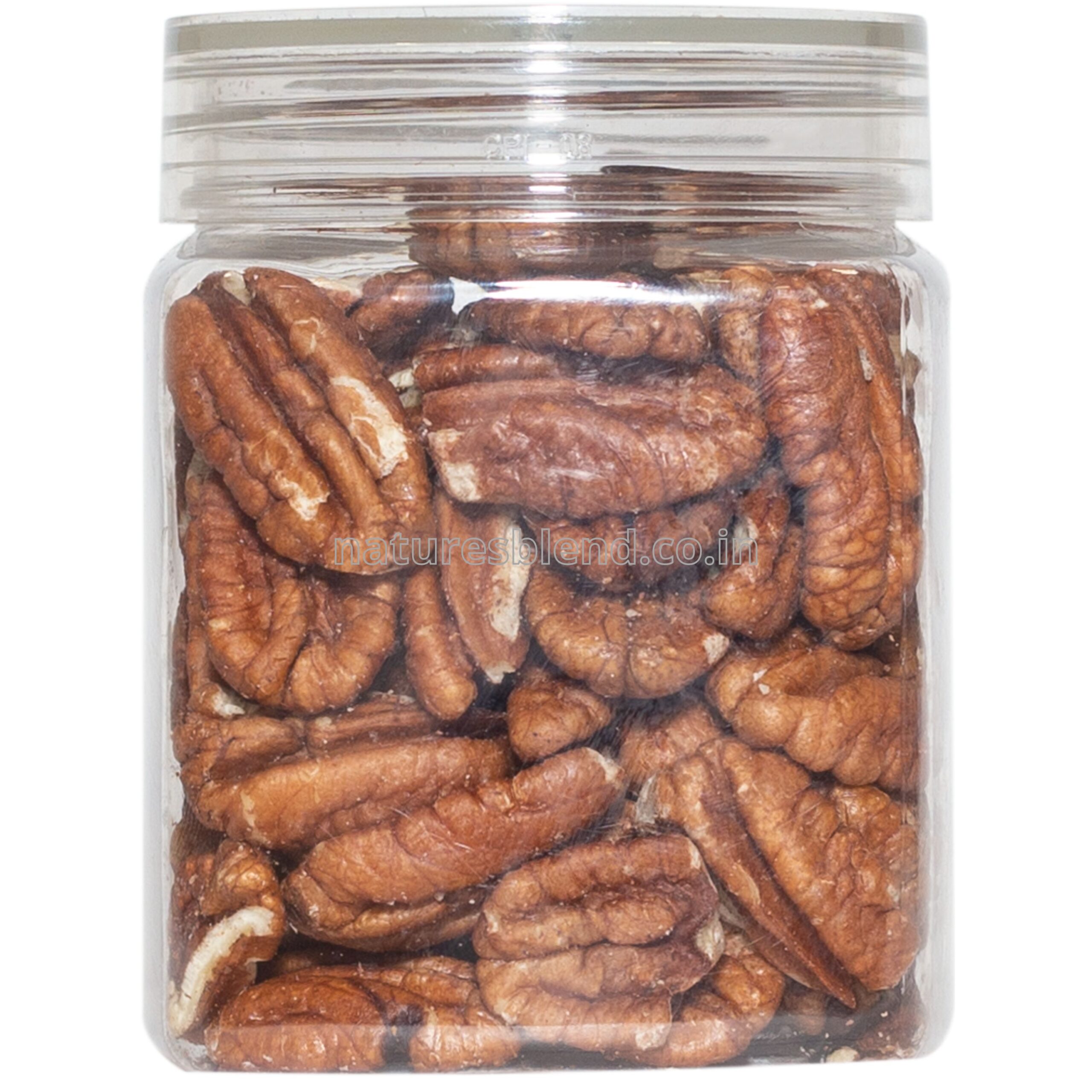 Nature’s Blend Pecan Nut Selected 200g Jar