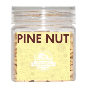 Nature’s Blend Pine Nut Selected 100g Jar