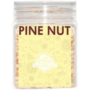 Nature’s Blend Pine Nut Selected 250g Jar