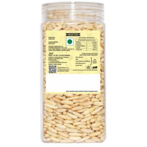 Nature’s Blend Pine Nut Selected 500g Jar