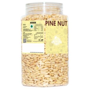 Nature’s Blend Pine Nut Selected 500g Jar