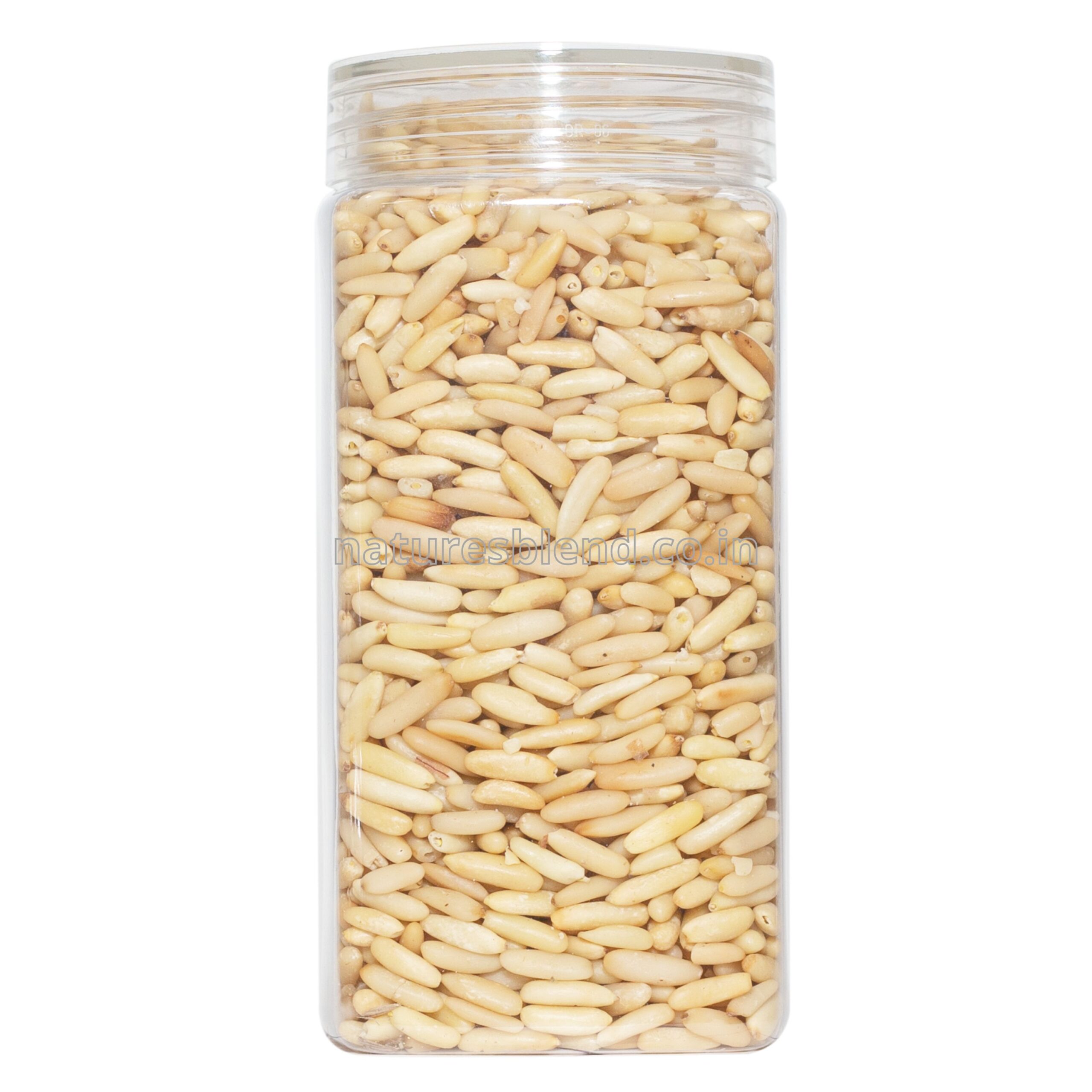 Nature’s Blend Pine Nut Selected 500g Jar