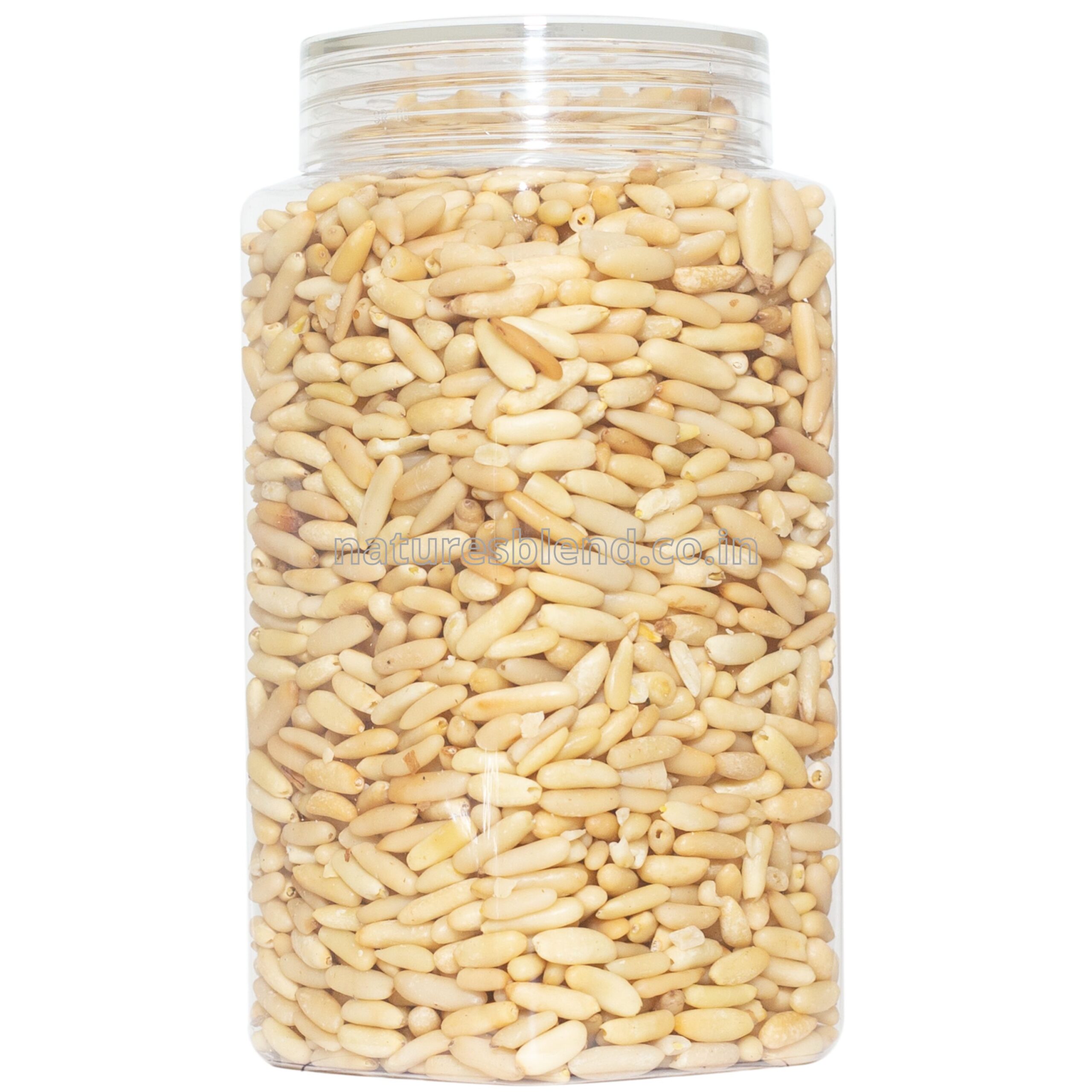 Nature’s Blend Pine Nut Selected 500g Jar