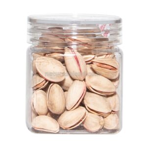 Nature’s Blend Pistachio Inshell Roasted Jumbo Selected 100g Jar