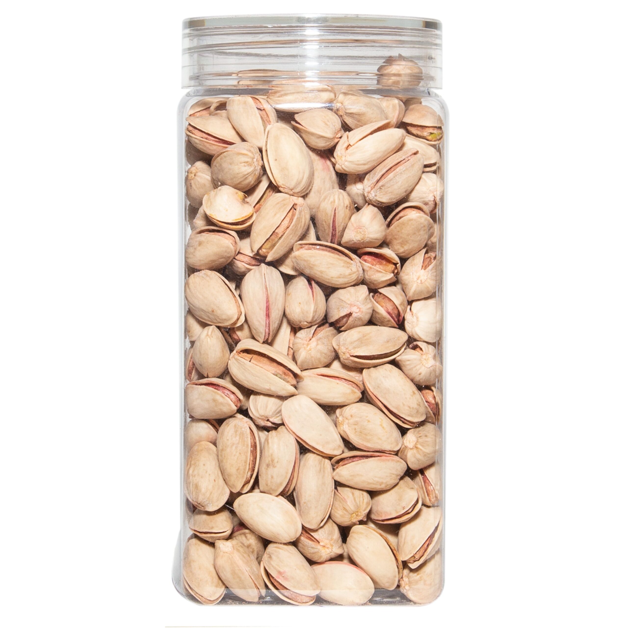 Nature’s Blend Pistachio Inshell Roasted Jumbo Selected 400g Jar