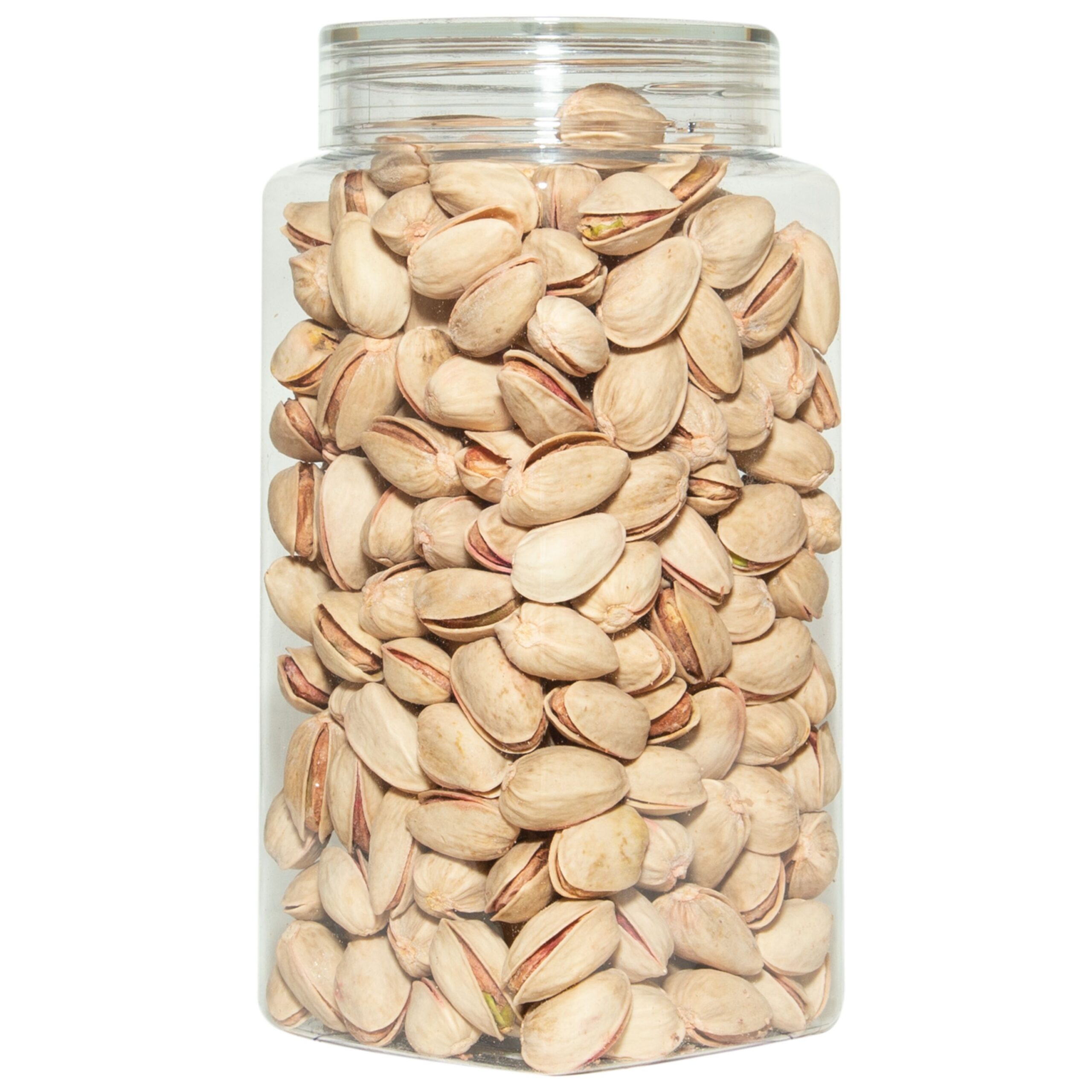 Nature’s Blend Pistachio Inshell Roasted Jumbo Selected 400g Jar