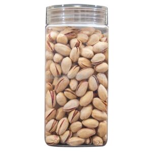 Nature’s Blend Pistachio Inshell Roasted Selected 400g Jar