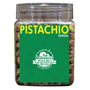 Nature’s Blend Pistachio Kernel Selected 250g Jar