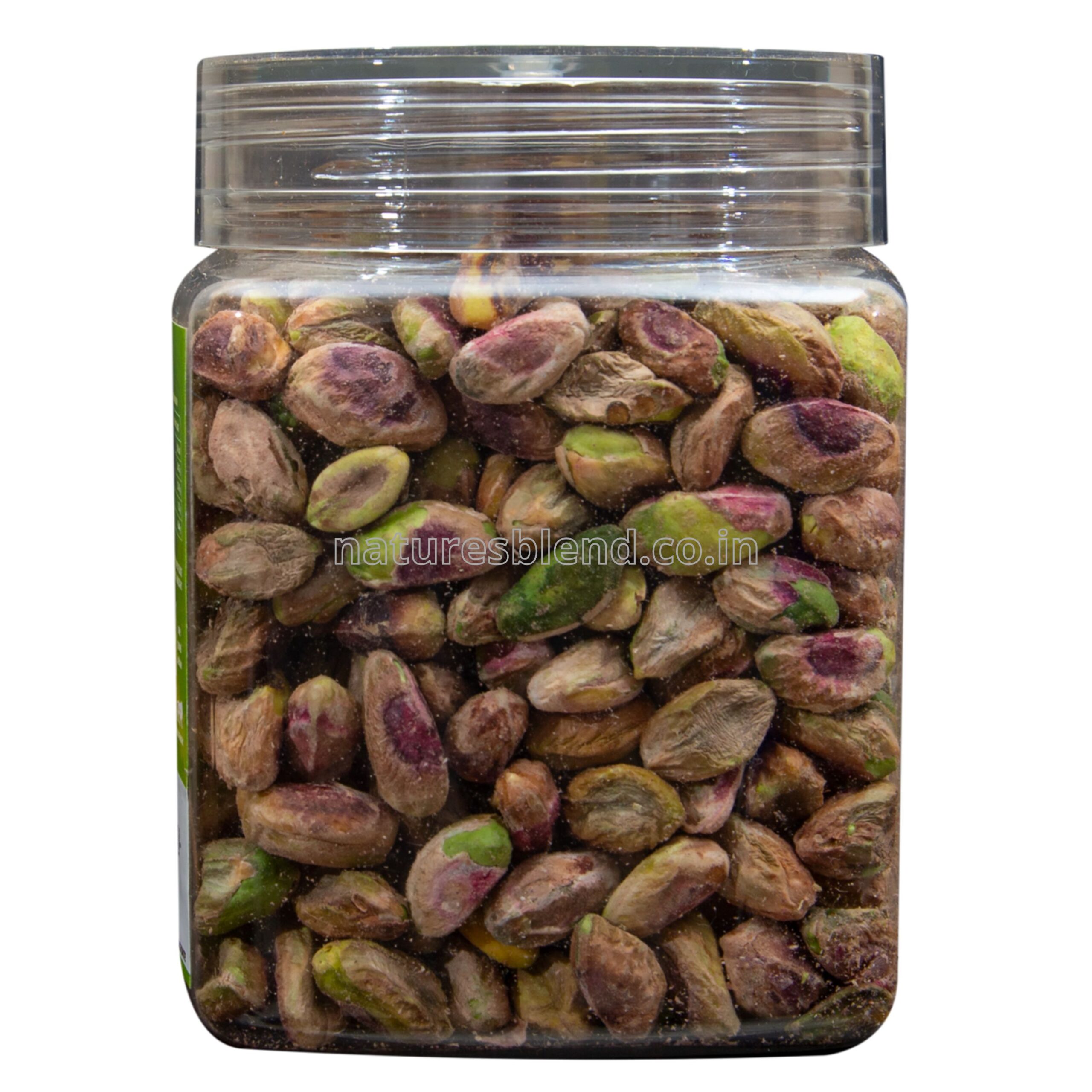 Nature’s Blend Pistachio Kernel Selected 250g Jar