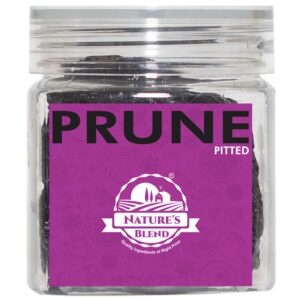 Nature’s Blend Prune Pitted Selected 100g Jar