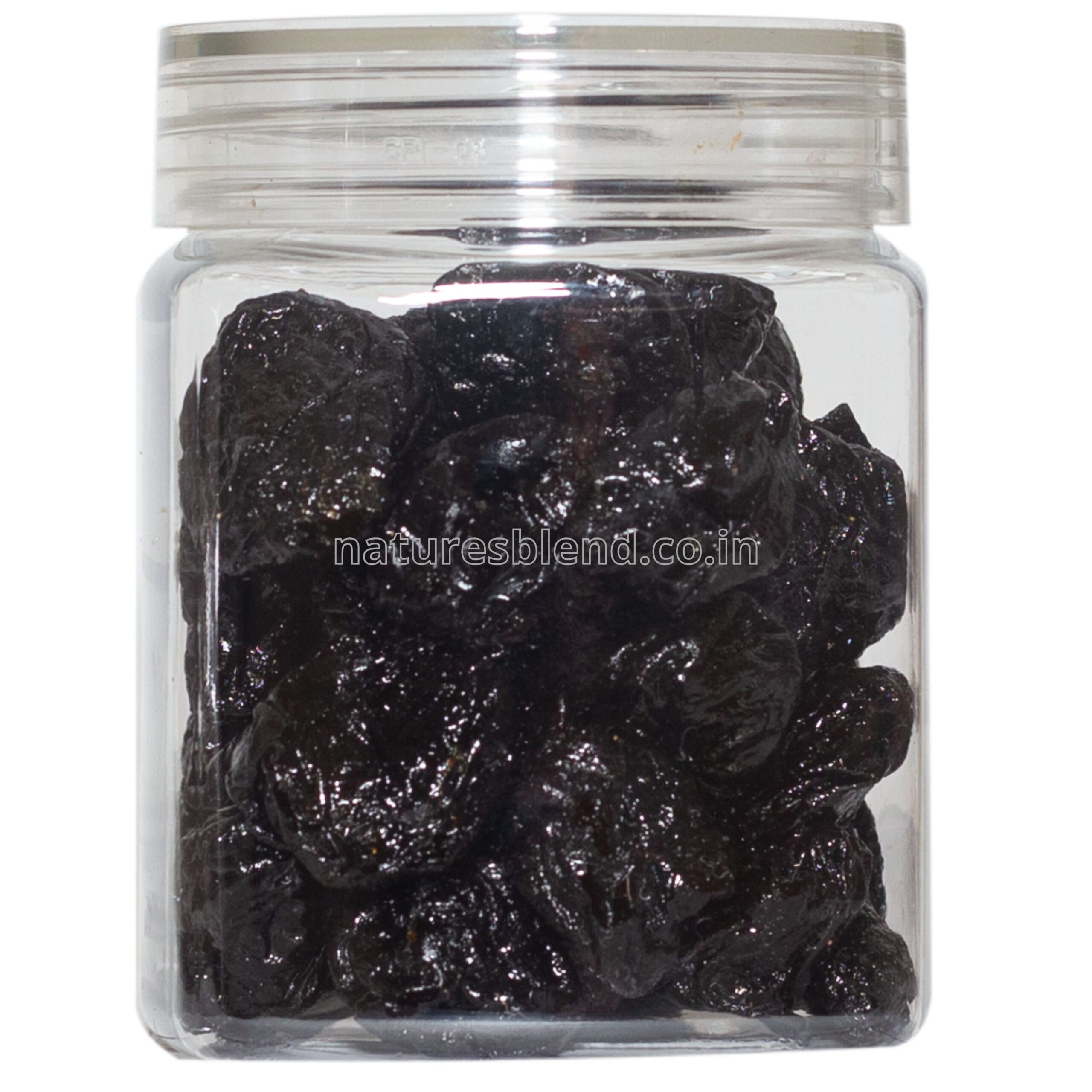 Nature’s Blend Prune Pitted Selected 250g Jar