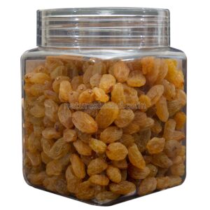 Nature’s Blend Raisins Selected 250g Jar