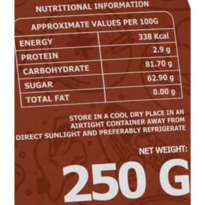 Nature’s Blend Raisins Selected 250g Pouch