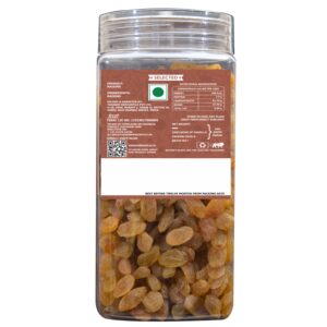 Nature’s Blend Raisins Selected 500g Jar