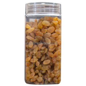 Nature’s Blend Raisins Selected 500g Jar