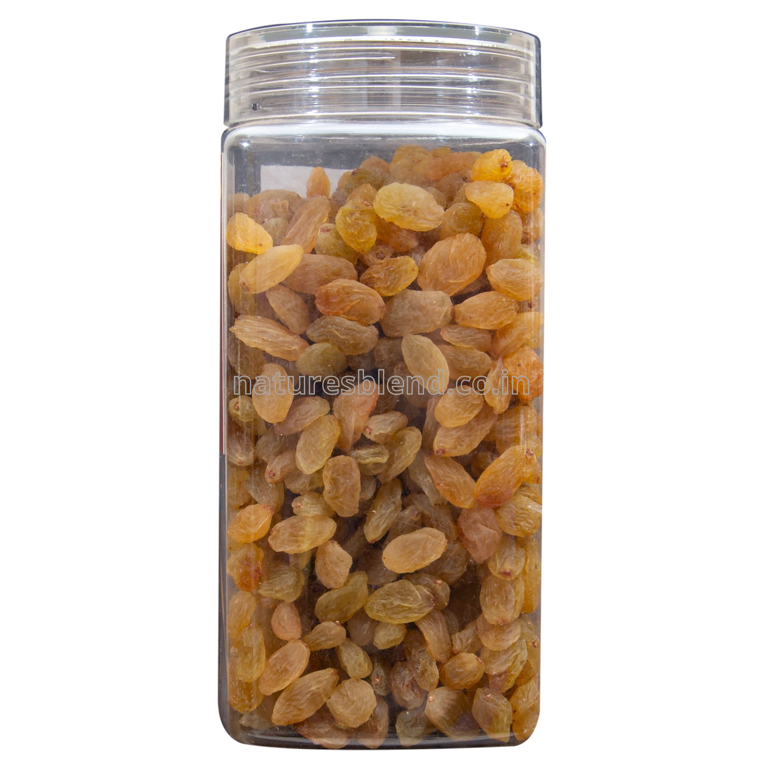 Nature’s Blend Raisins Selected 500g Jar