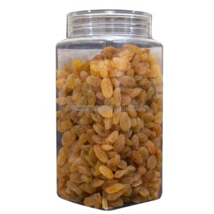 Nature’s Blend Raisins Selected 500g Jar