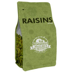 Nature’s Blend Afghan Raisins Selected 250g Pouch