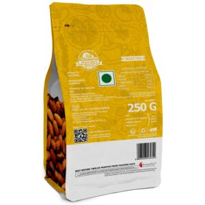 Nature’s Blend Almond Selected 250g Pouch