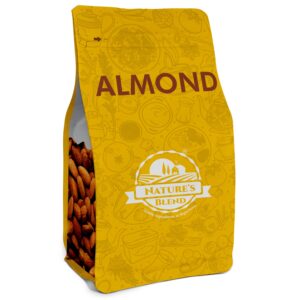 Nature’s Blend Almond Selected 250g Pouch
