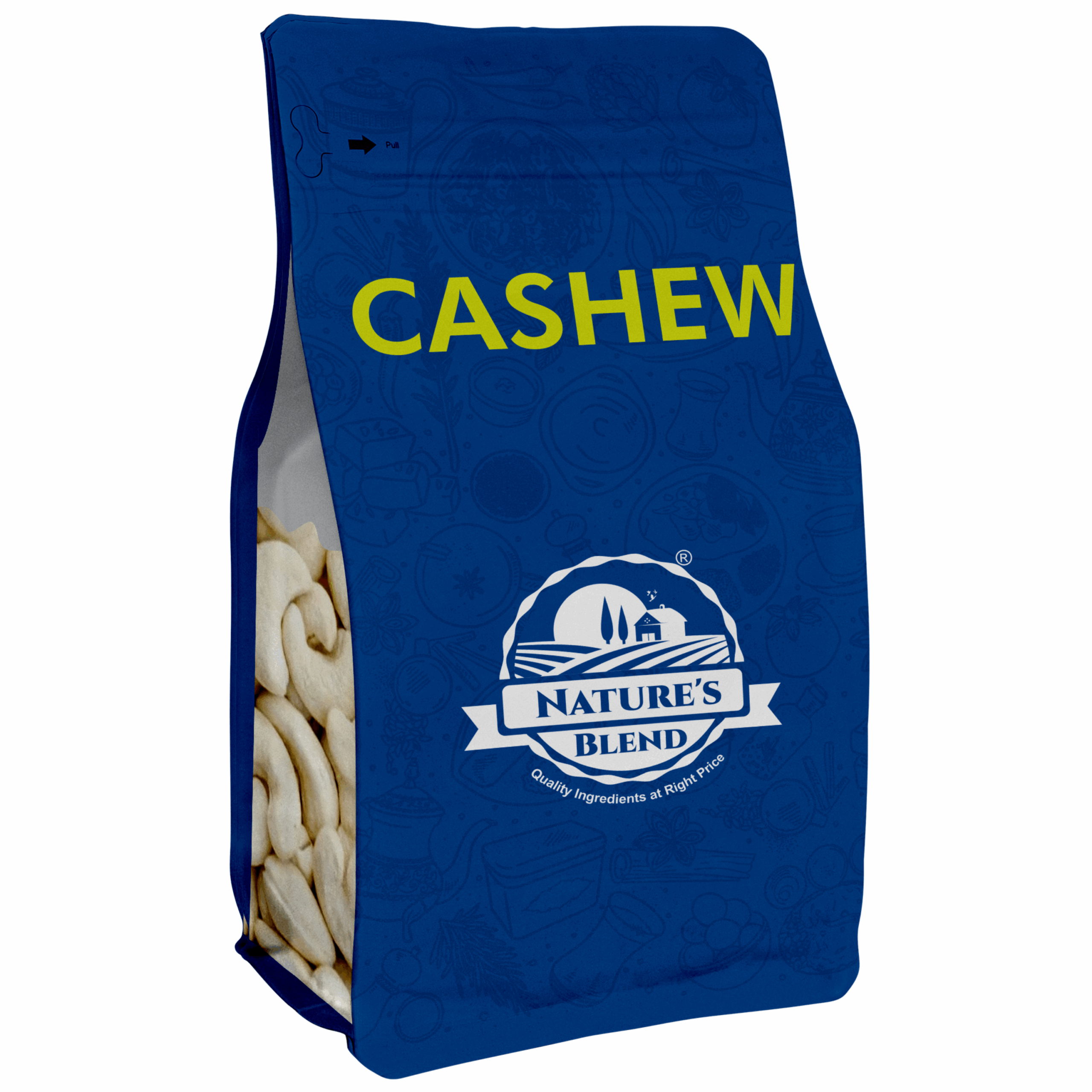 Nature’s Blend Cashew Selected 250g Pouch