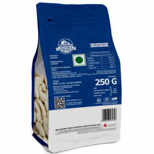 Nature’s Blend Cashew Selected 250g Pouch