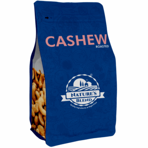Nature’s Blend Cashew Roasted Selected 250g Pouch