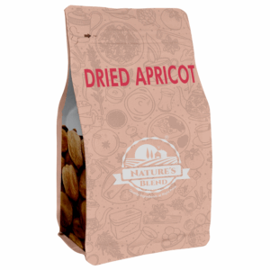 Nature’s Blend Dried Apricot Selected 250g Pouch