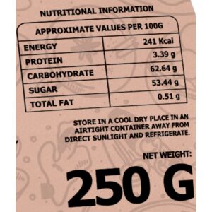 Nature’s Blend Dried Apricot Selected 250g Pouch