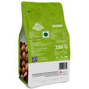 Nature’s Blend Pistachio Inshell Roasted Selected 250g Pouch