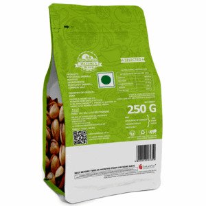 Nature’s Blend Pistachio Inshell Roasted Selected 250g Pouch