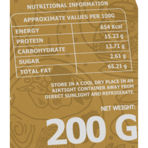 Nature’s Blend Walnut Selected 200g Pouch