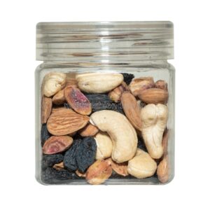 Nature’s Blend Snack Bites Roasted Selected 100g Jar