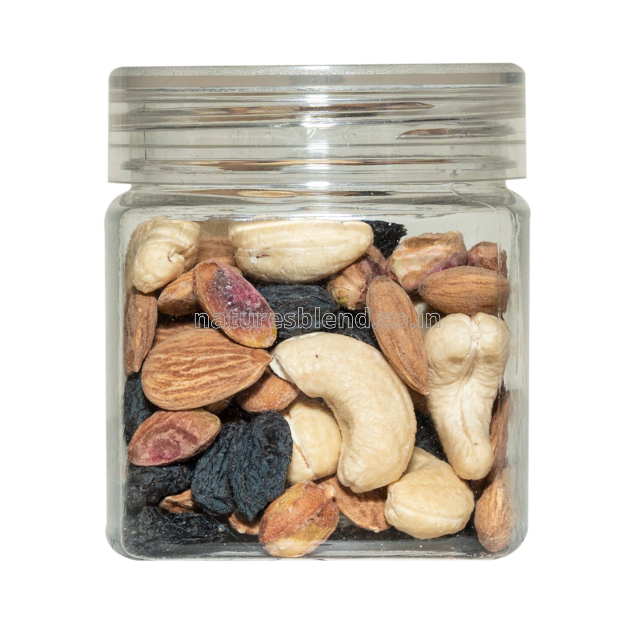Nature’s Blend Snack Bites Roasted Selected 100g Jar