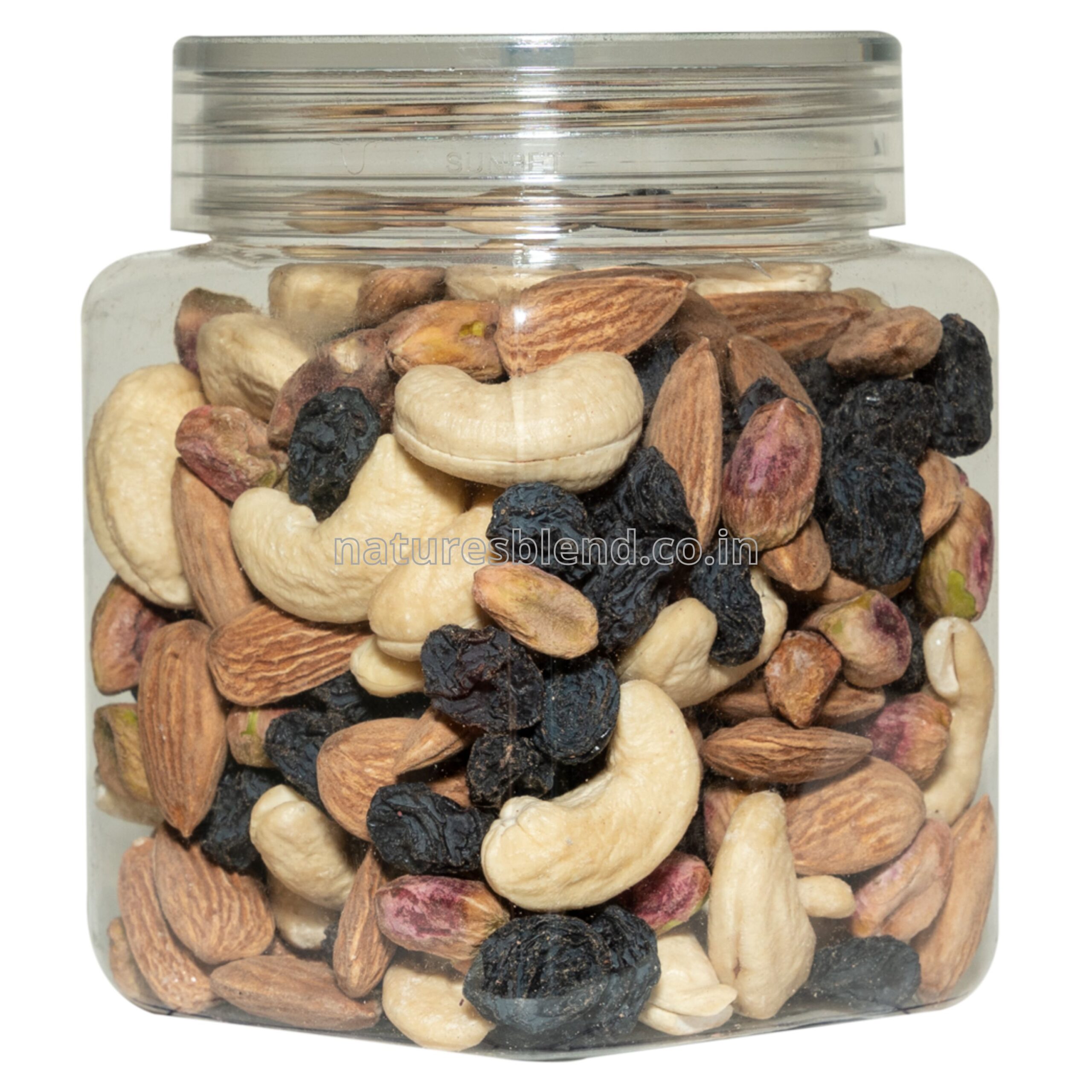Nature’s Blend Snack Bites Roasted Selected 250g Jar